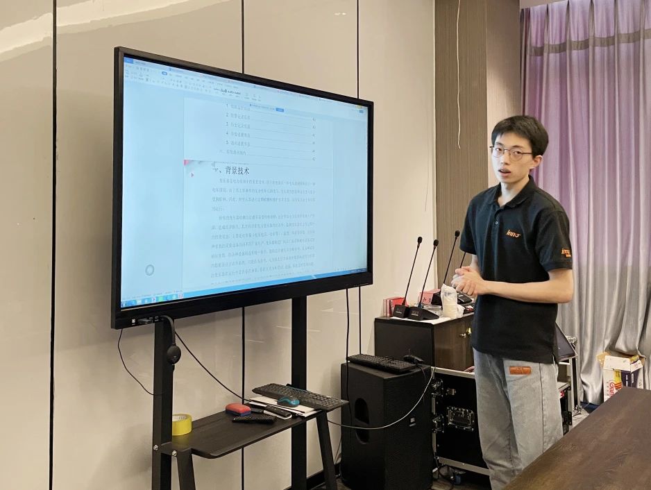 凝“新”聚力，“英”為有你｜英諾科技八月產(chǎn)品培訓(xùn)會圓滿舉行