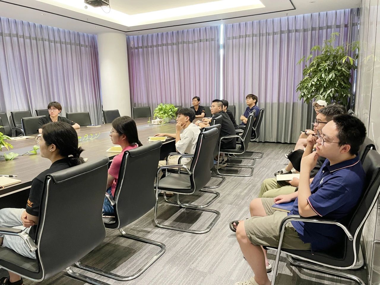 凝“新”聚力，“英”為有你｜英諾科技八月產(chǎn)品培訓(xùn)會圓滿舉行